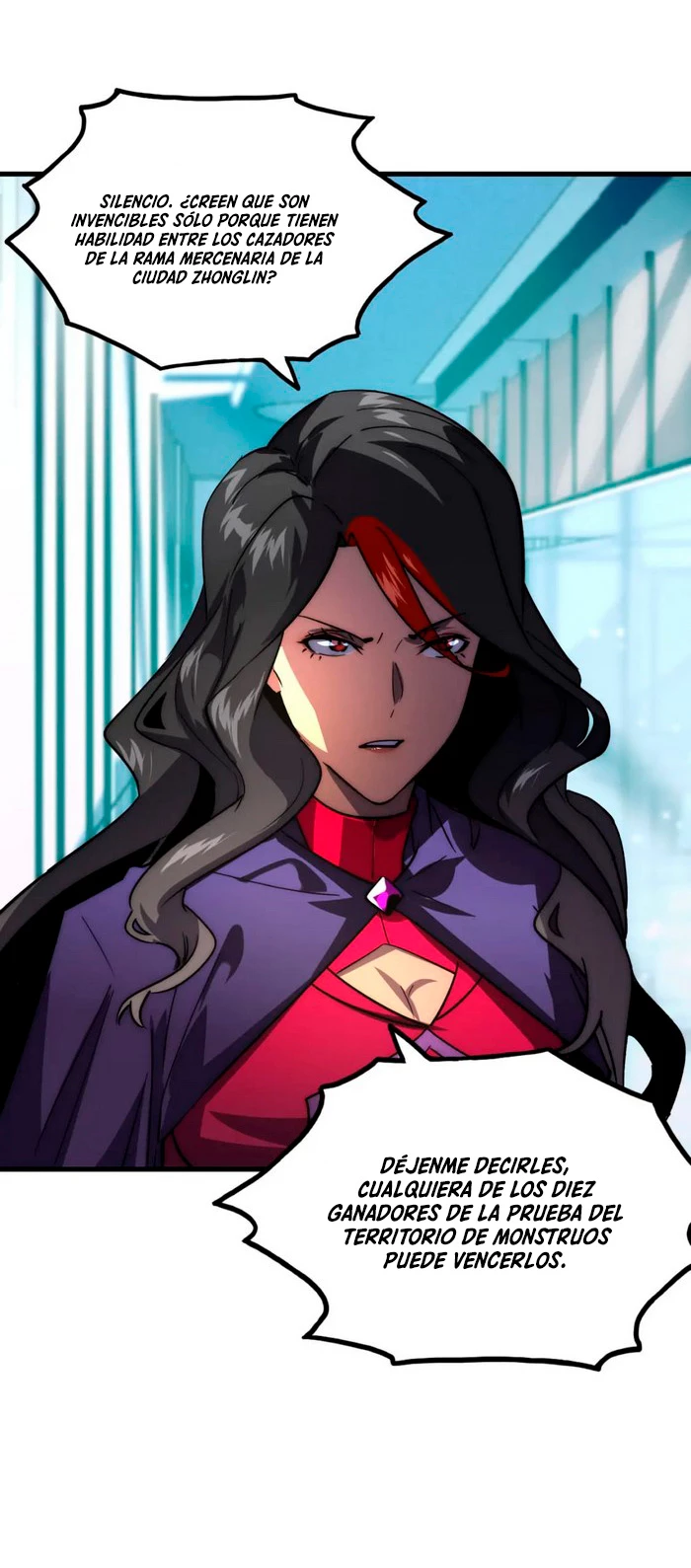 Levantate de los Escombros > Capitulo 175 > Page 431