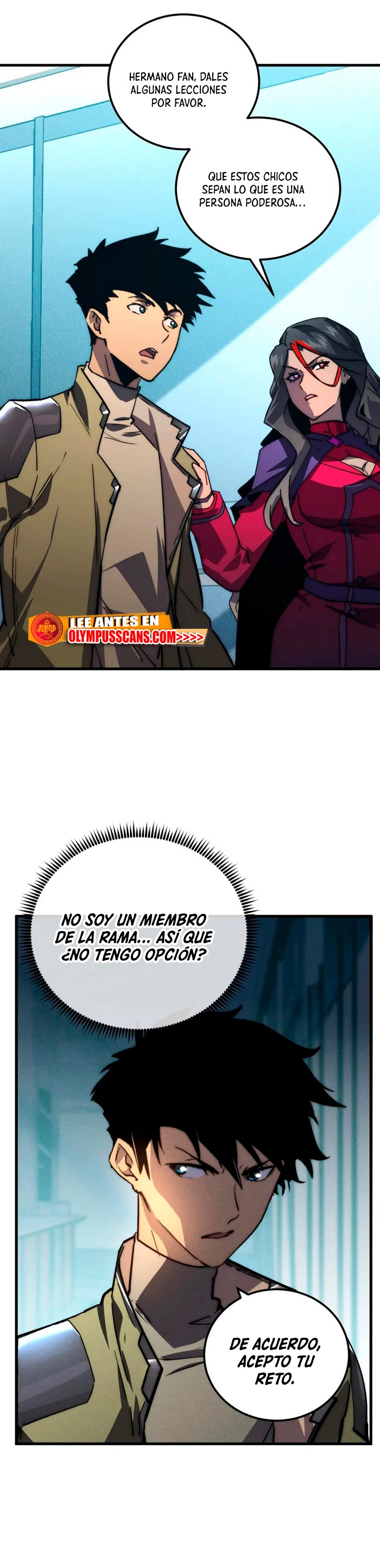 Levantate de los Escombros > Capitulo 175 > Page 441