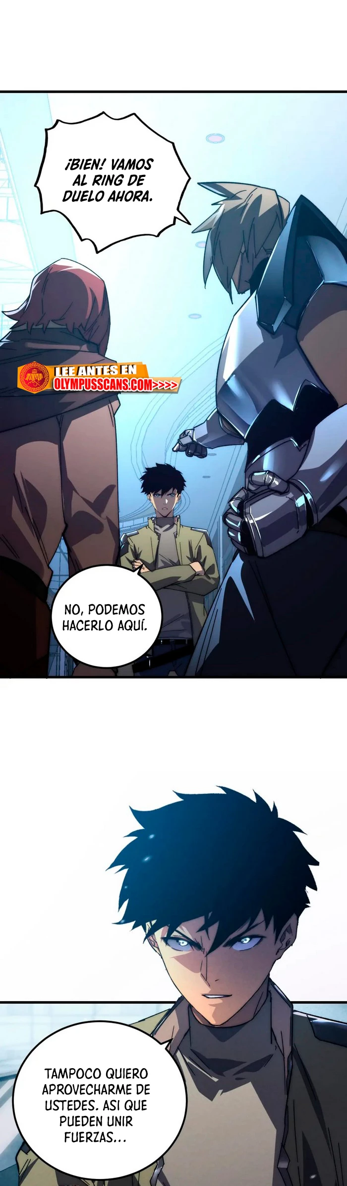 Levantate de los Escombros > Capitulo 175 > Page 451