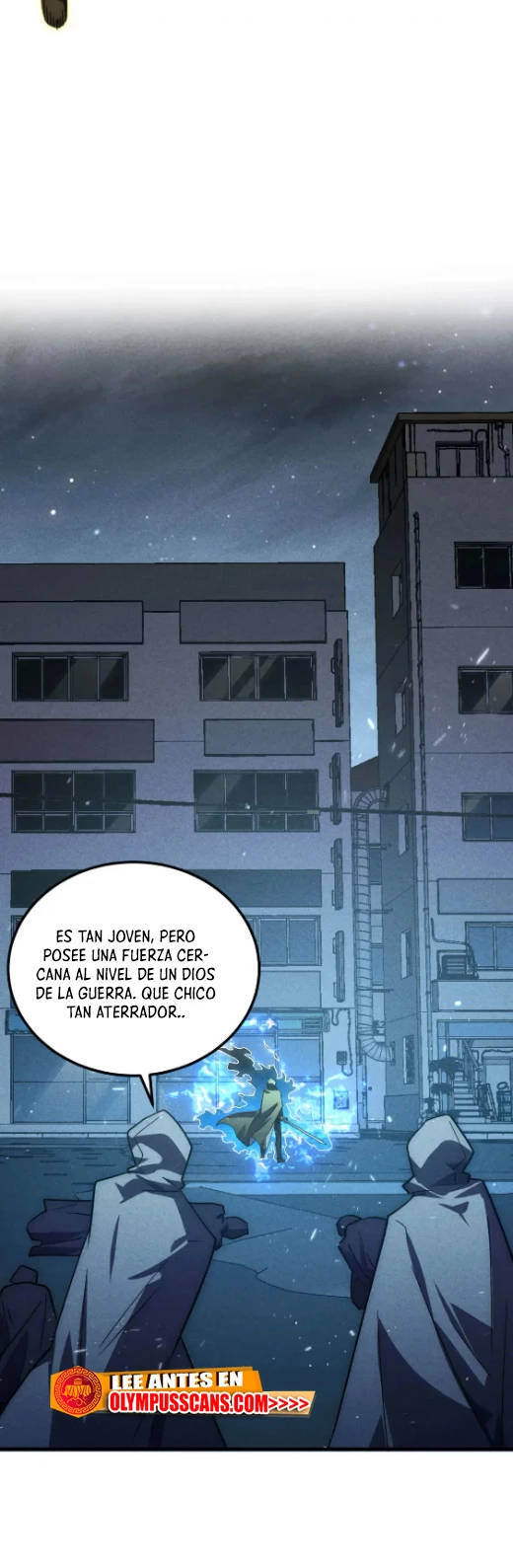 Levantate de los Escombros > Capitulo 177 > Page 31