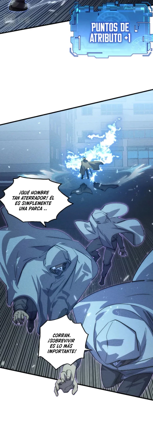Levantate de los Escombros > Capitulo 177 > Page 81