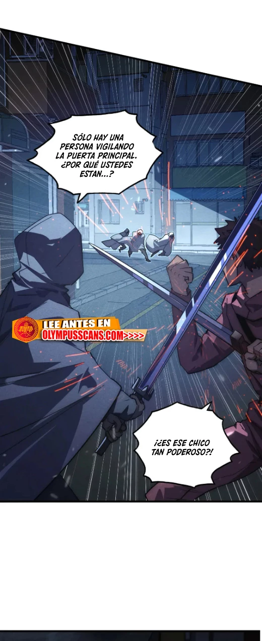 Levantate de los Escombros > Capitulo 177 > Page 91