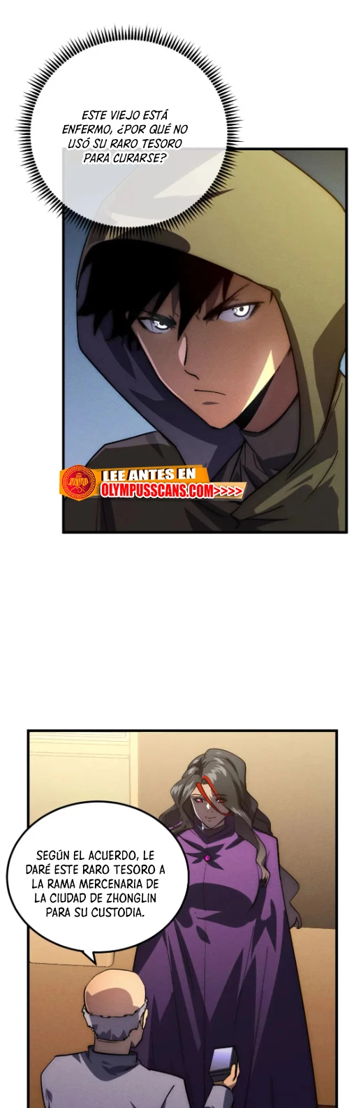 Levantate de los Escombros > Capitulo 177 > Page 161