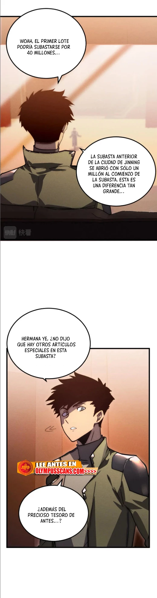 Levantate de los Escombros > Capitulo 177 > Page 241