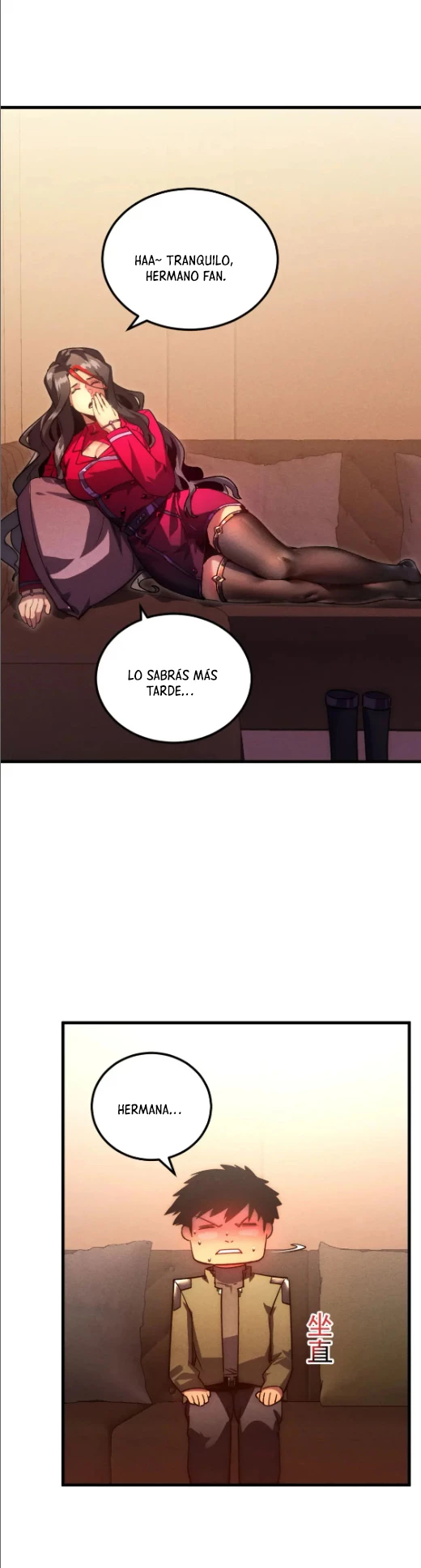 Levantate de los Escombros > Capitulo 177 > Page 251