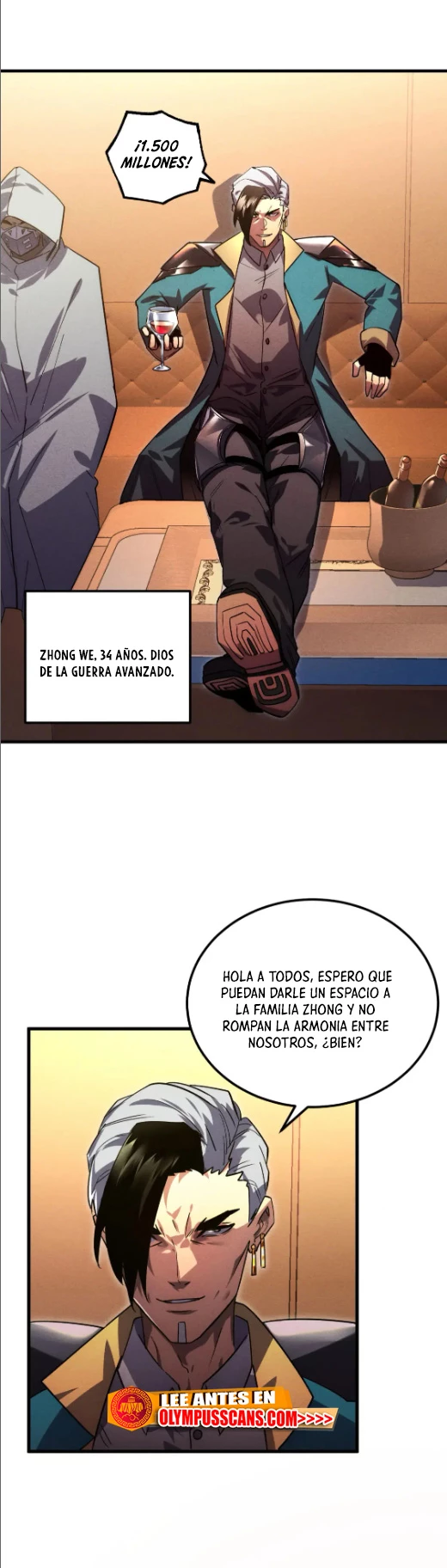 Levantate de los Escombros > Capitulo 177 > Page 351