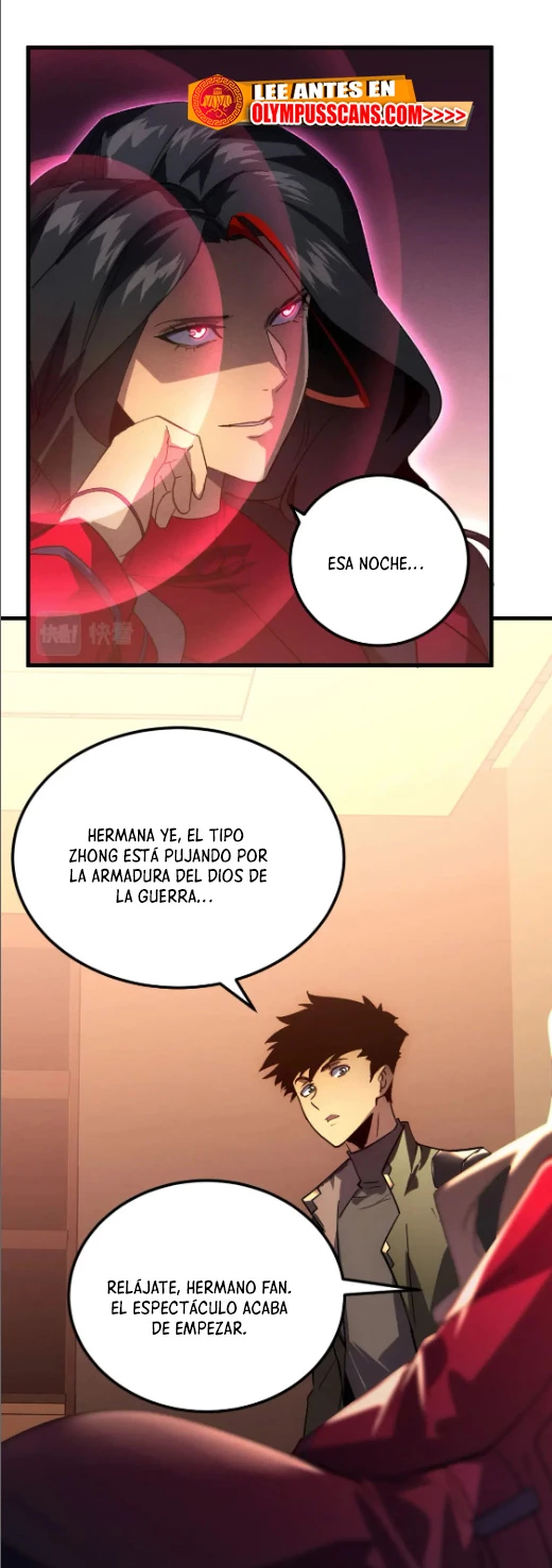 Levantate de los Escombros > Capitulo 177 > Page 411