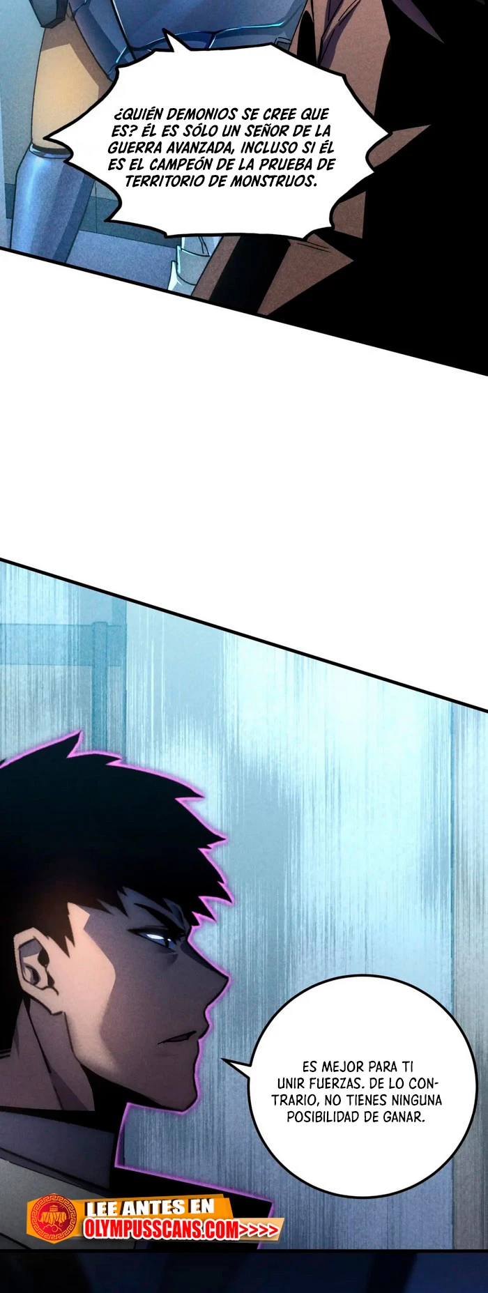 Levantate de los Escombros > Capitulo 176 > Page 21