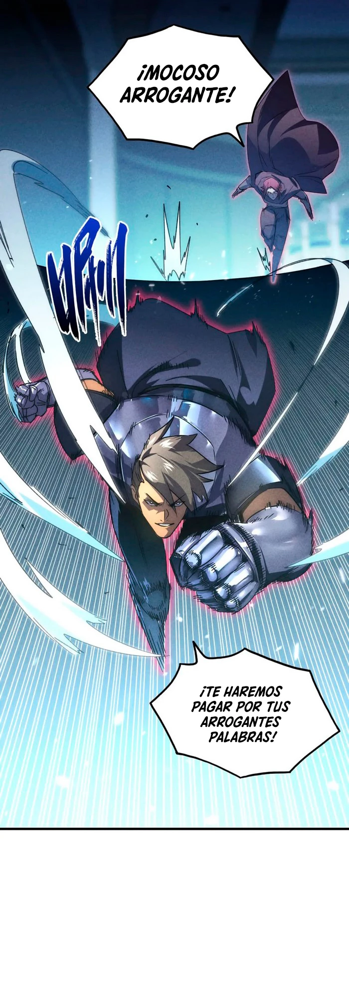 Levantate de los Escombros > Capitulo 176 > Page 31