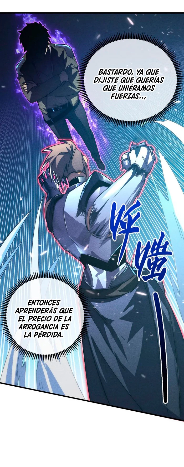 Levantate de los Escombros > Capitulo 176 > Page 41