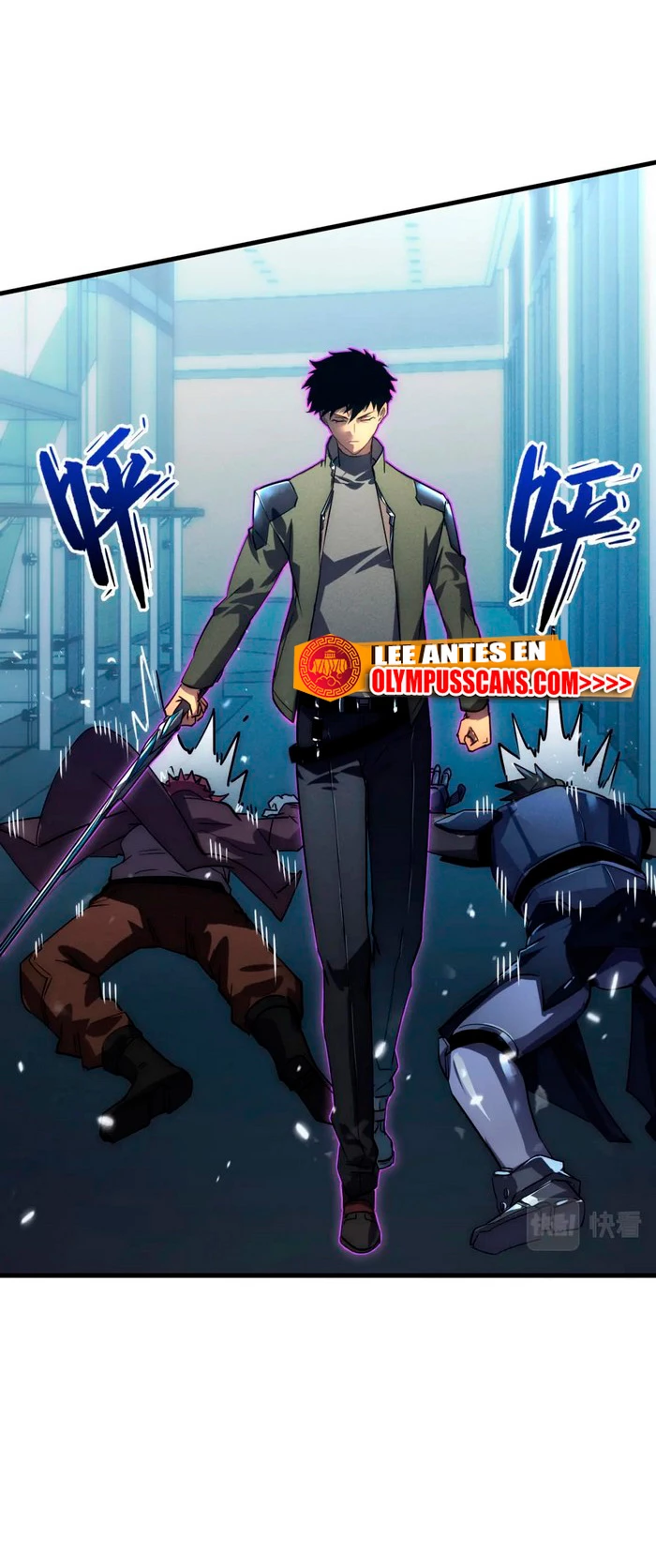 Levantate de los Escombros > Capitulo 176 > Page 101