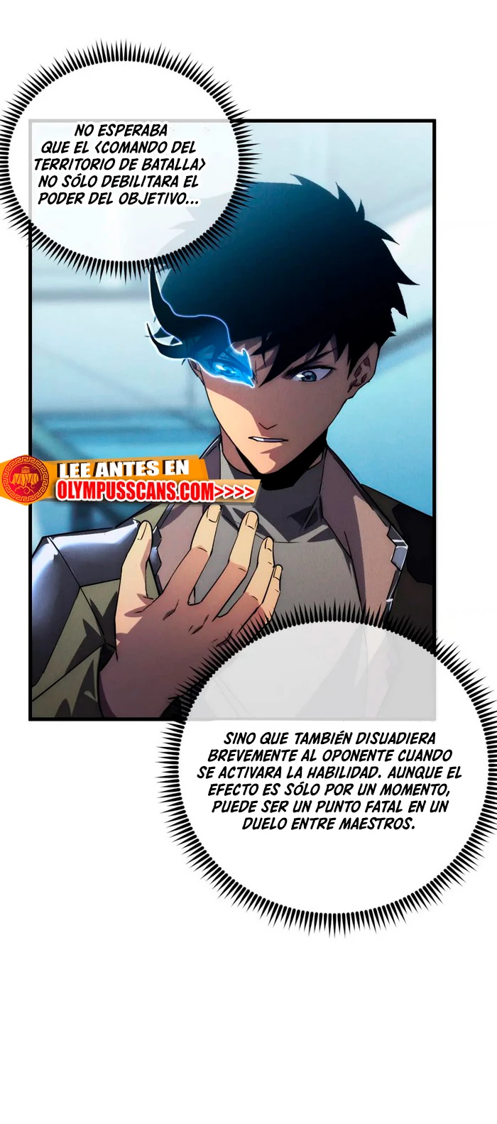 Levantate de los Escombros > Capitulo 176 > Page 121