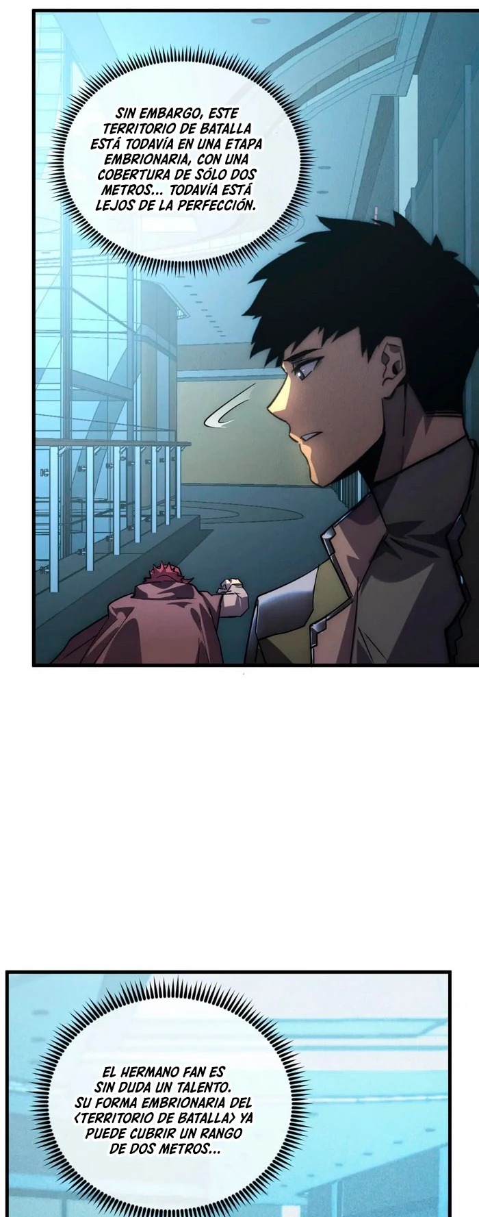 Levantate de los Escombros > Capitulo 176 > Page 131