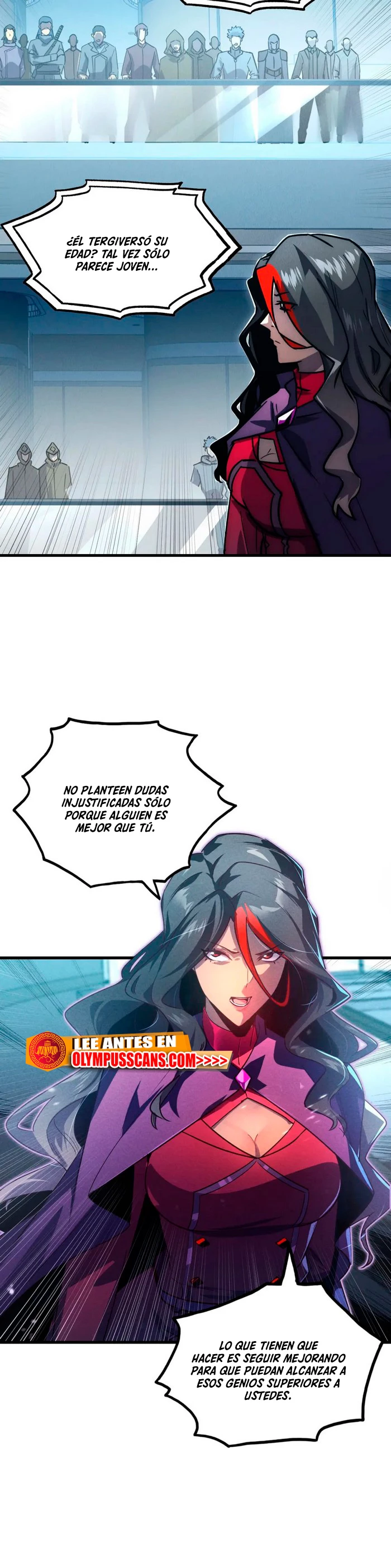 Levantate de los Escombros > Capitulo 176 > Page 161