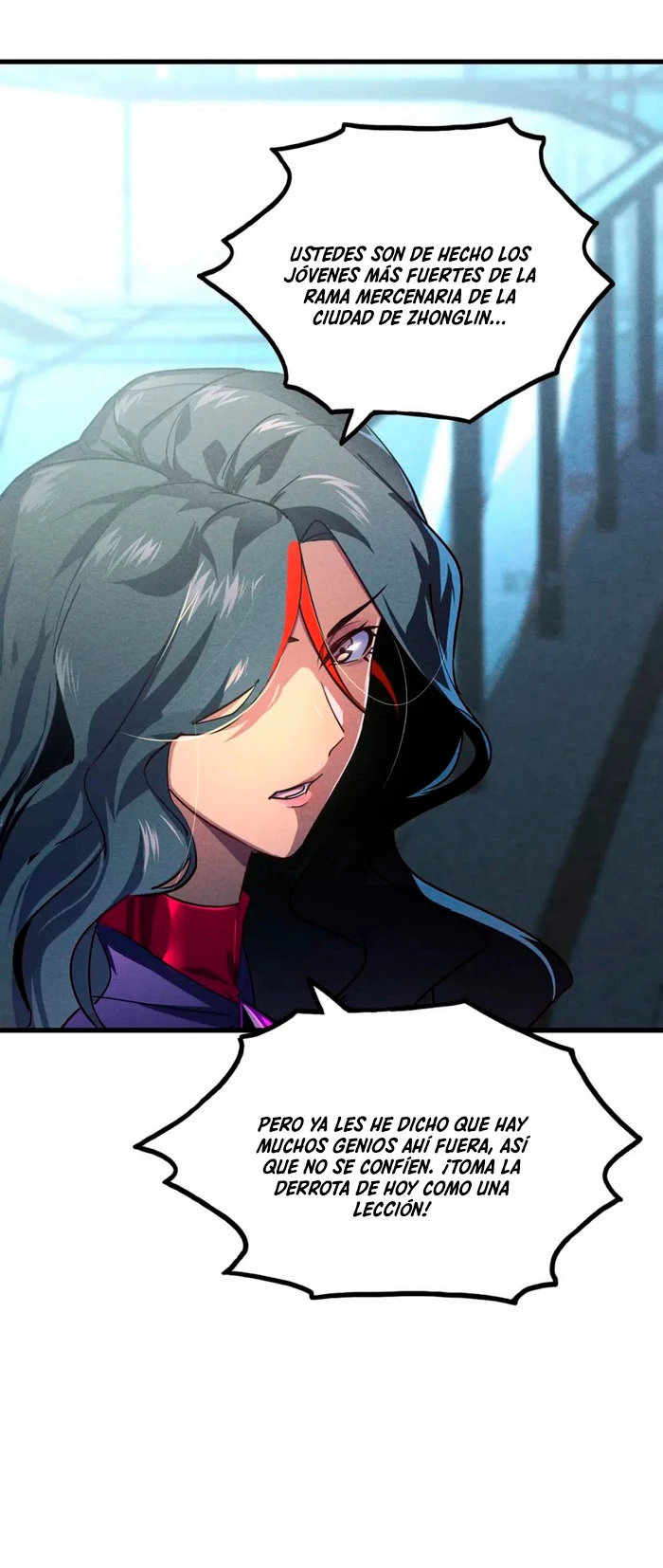 Levantate de los Escombros > Capitulo 176 > Page 171