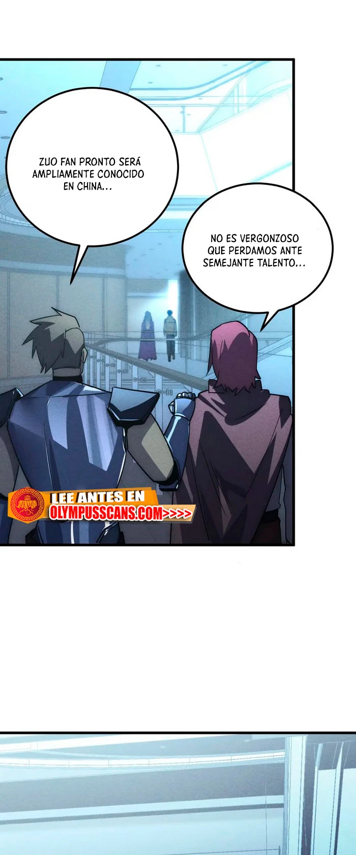 Levantate de los Escombros > Capitulo 176 > Page 221