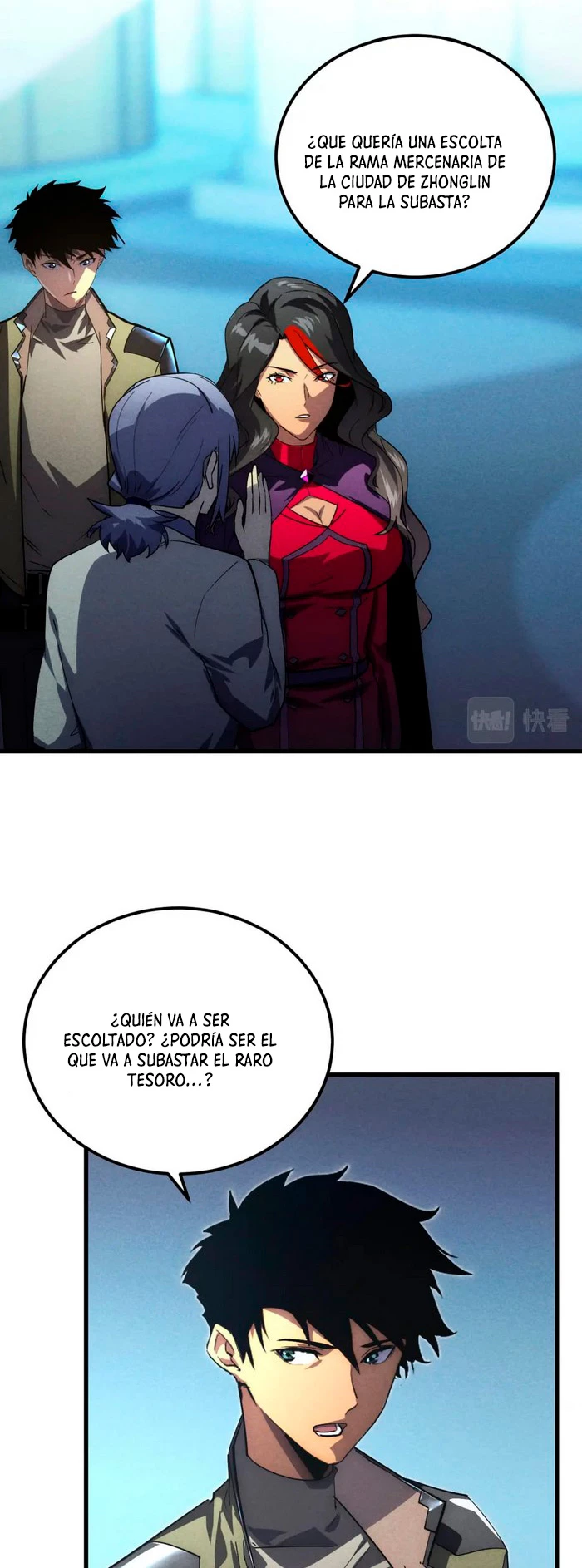 Levantate de los Escombros > Capitulo 176 > Page 281