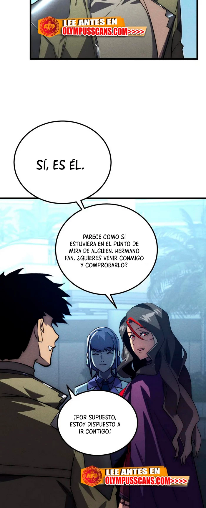Levantate de los Escombros > Capitulo 176 > Page 301