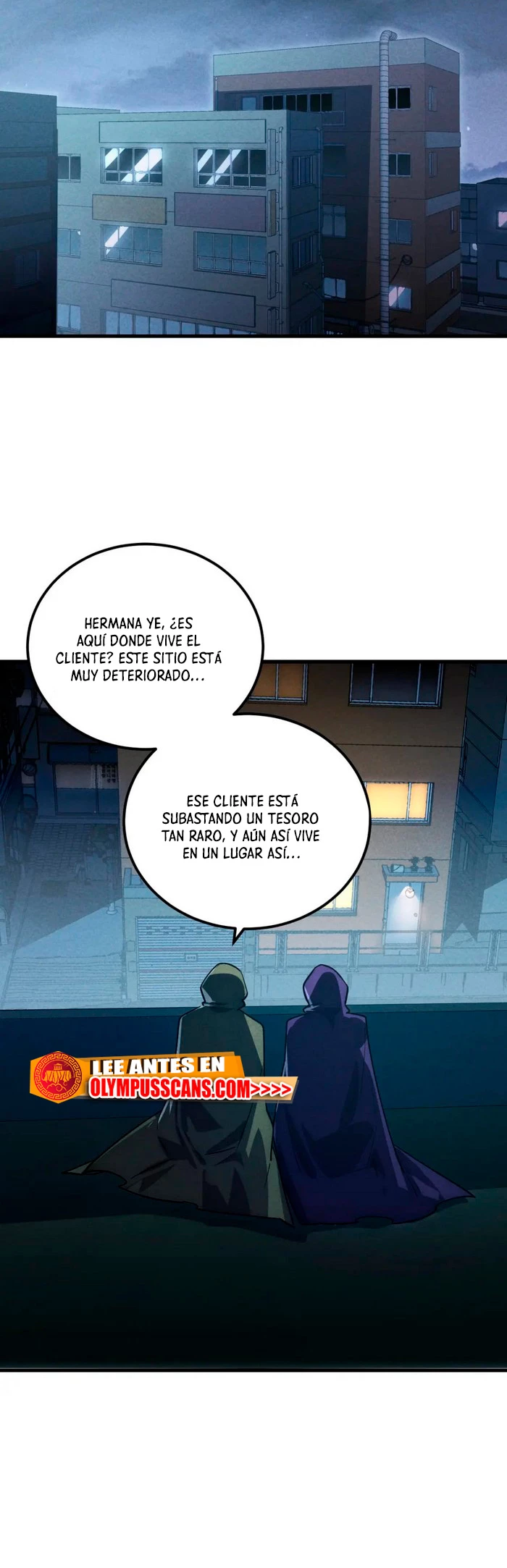 Levantate de los Escombros > Capitulo 176 > Page 321