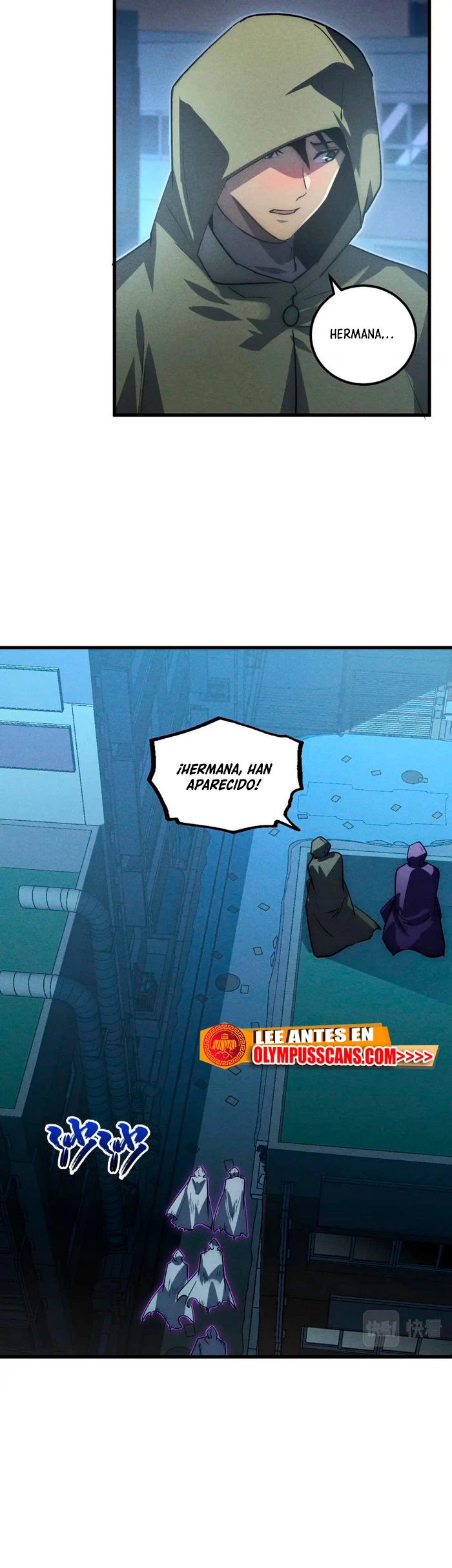 Levantate de los Escombros > Capitulo 176 > Page 341