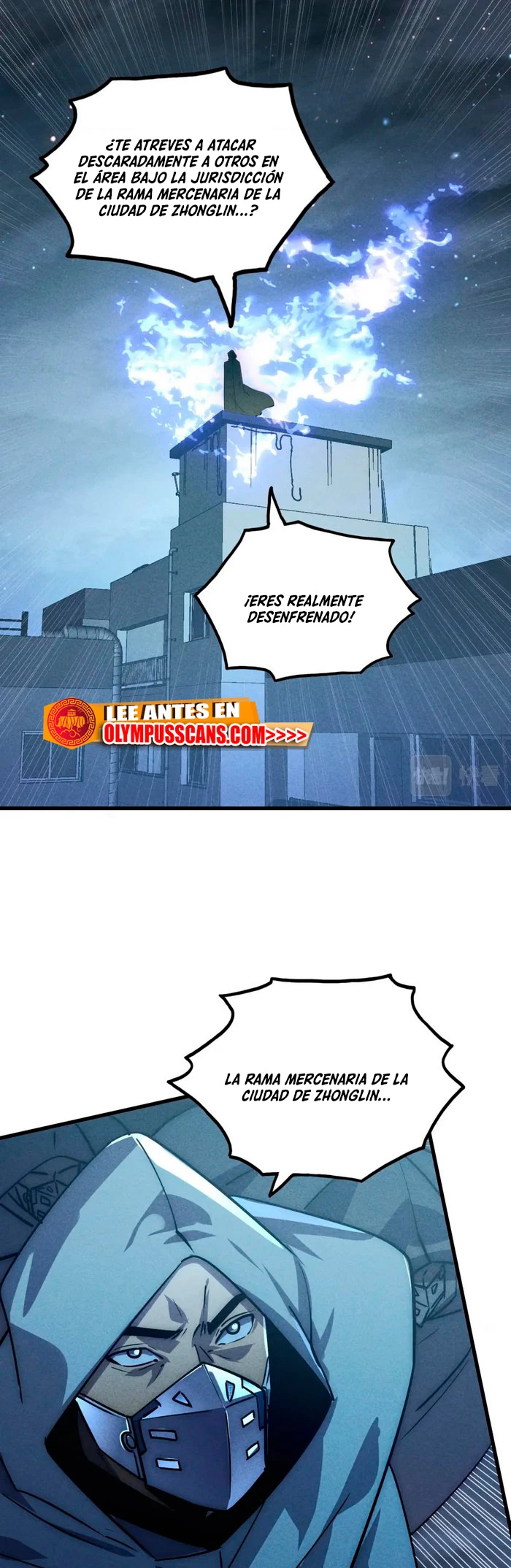 Levantate de los Escombros > Capitulo 176 > Page 391