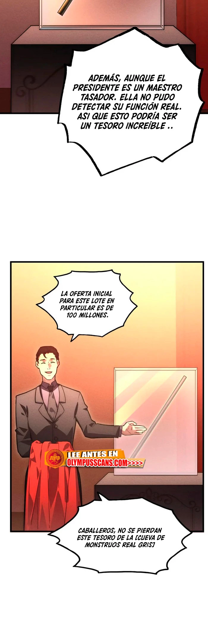 Levantate de los Escombros > Capitulo 178 > Page 21