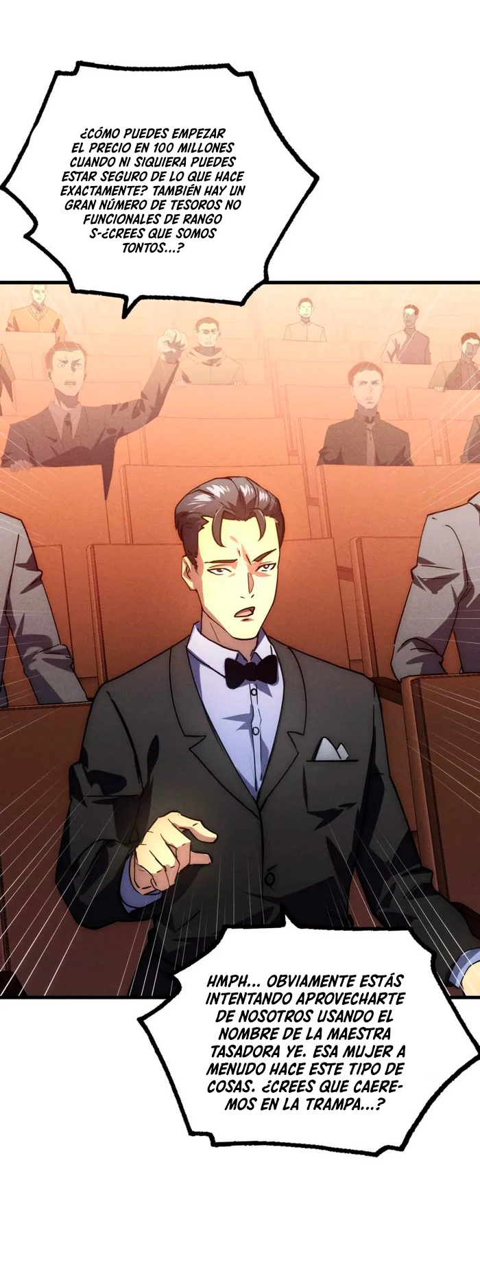 Levantate de los Escombros > Capitulo 178 > Page 31