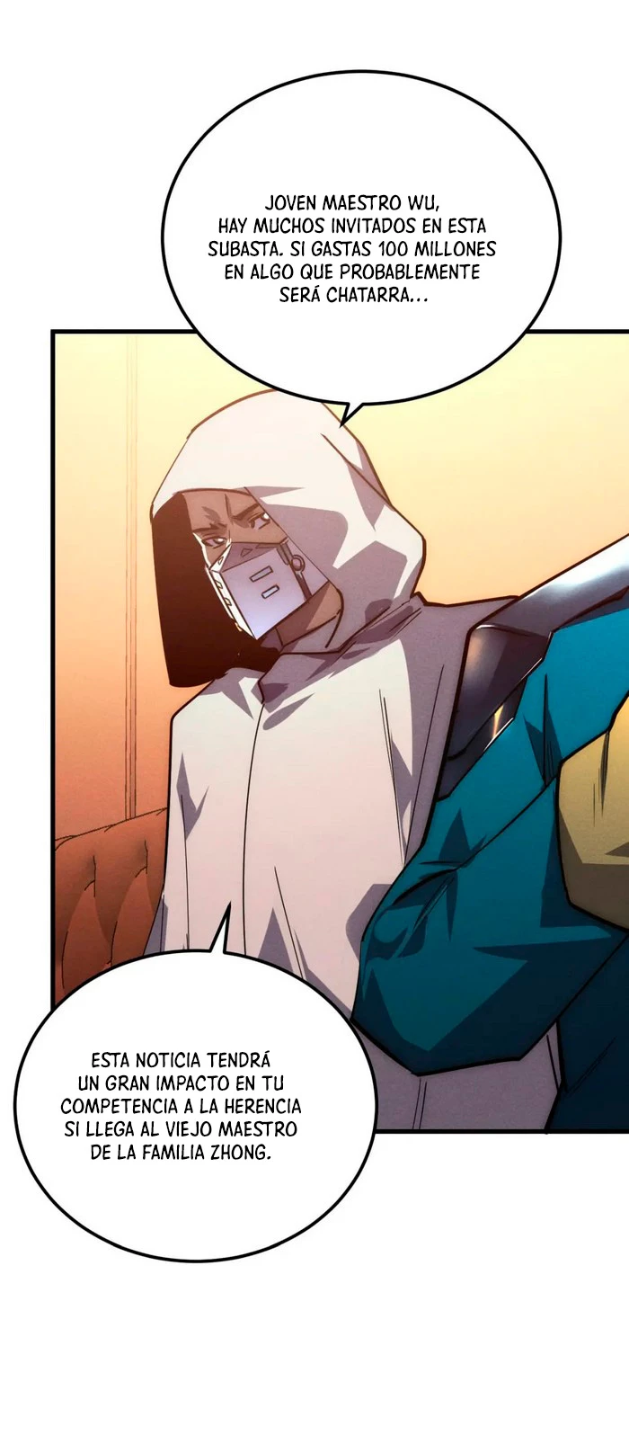 Levantate de los Escombros > Capitulo 178 > Page 51