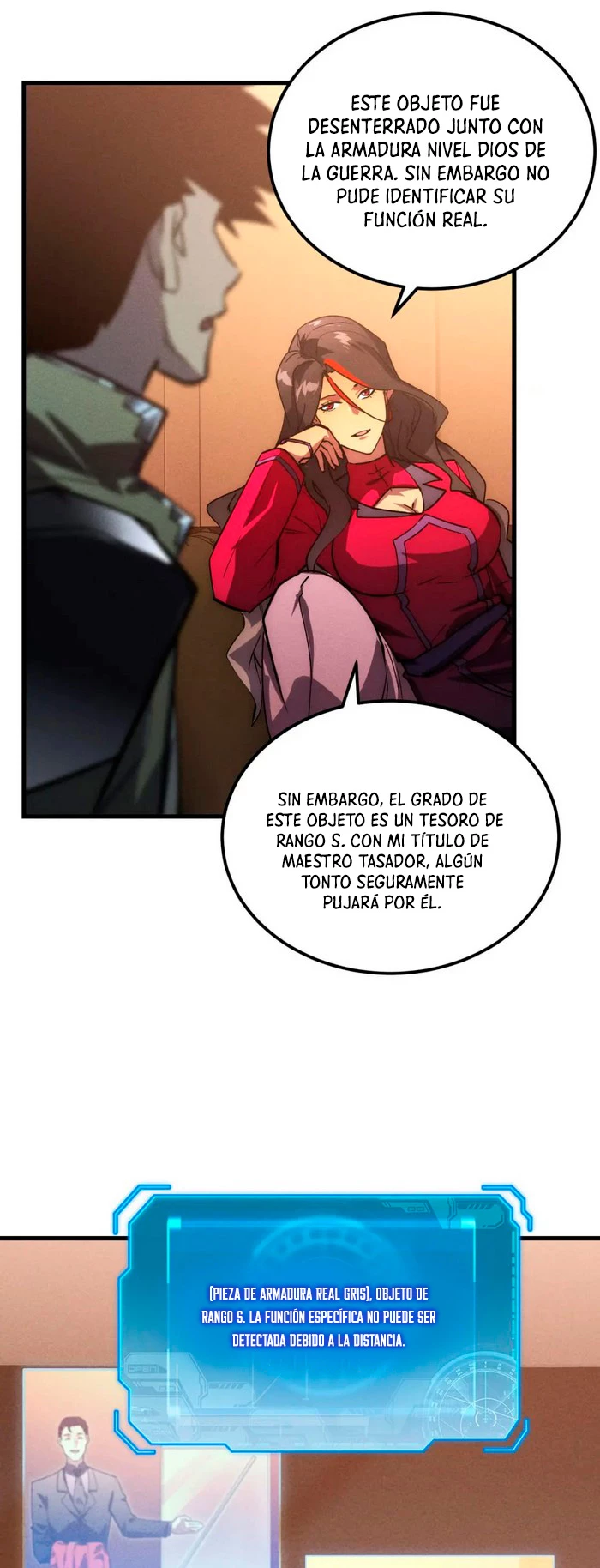 Levantate de los Escombros > Capitulo 178 > Page 71
