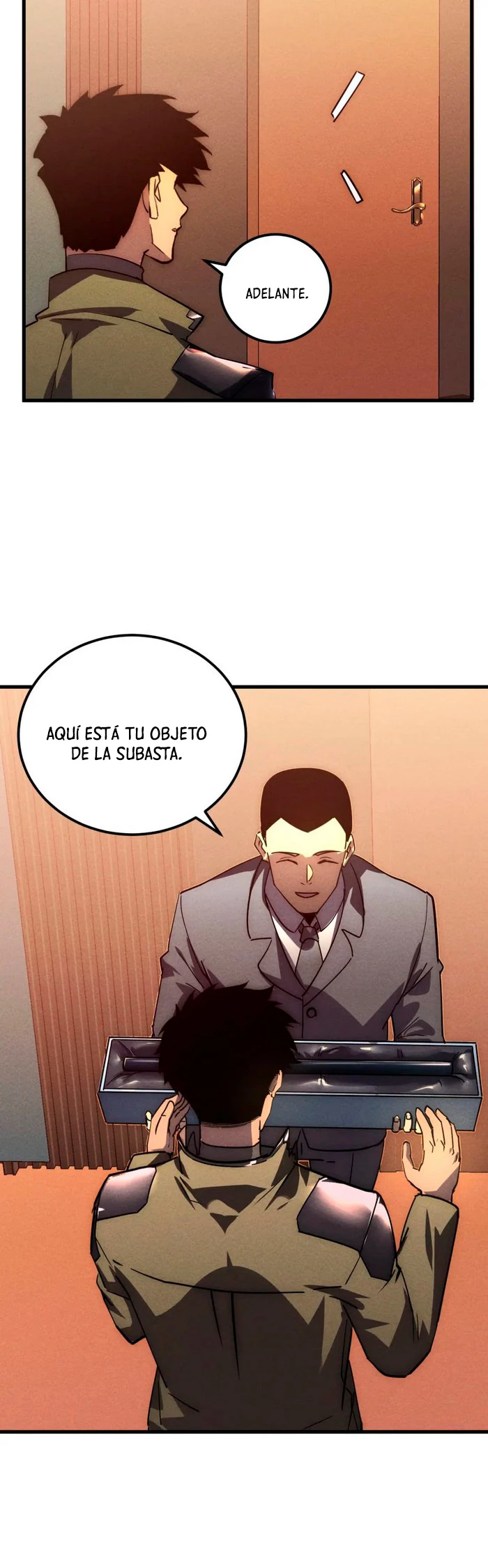 Levantate de los Escombros > Capitulo 178 > Page 161