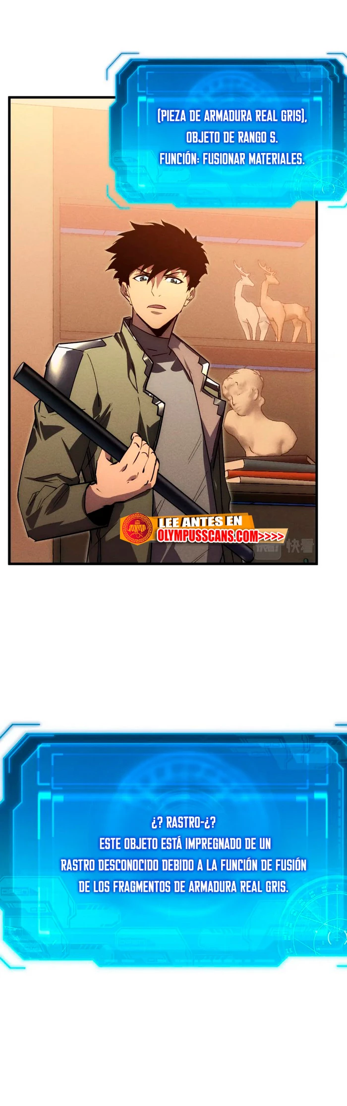 Levantate de los Escombros > Capitulo 178 > Page 171