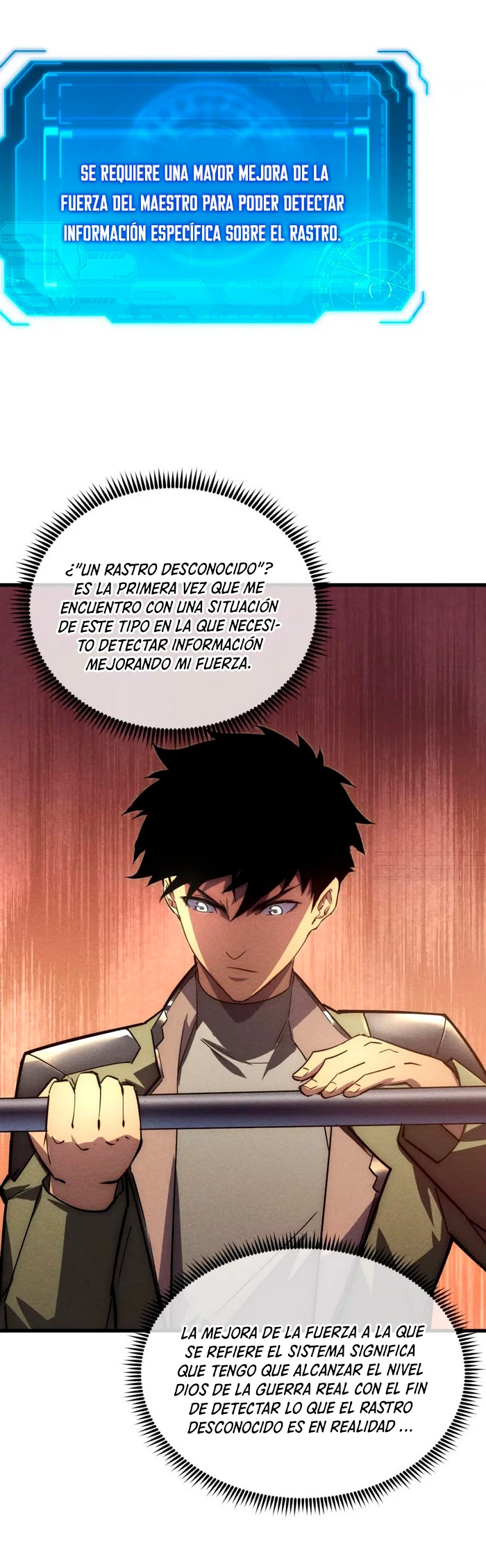 Levantate de los Escombros > Capitulo 178 > Page 181