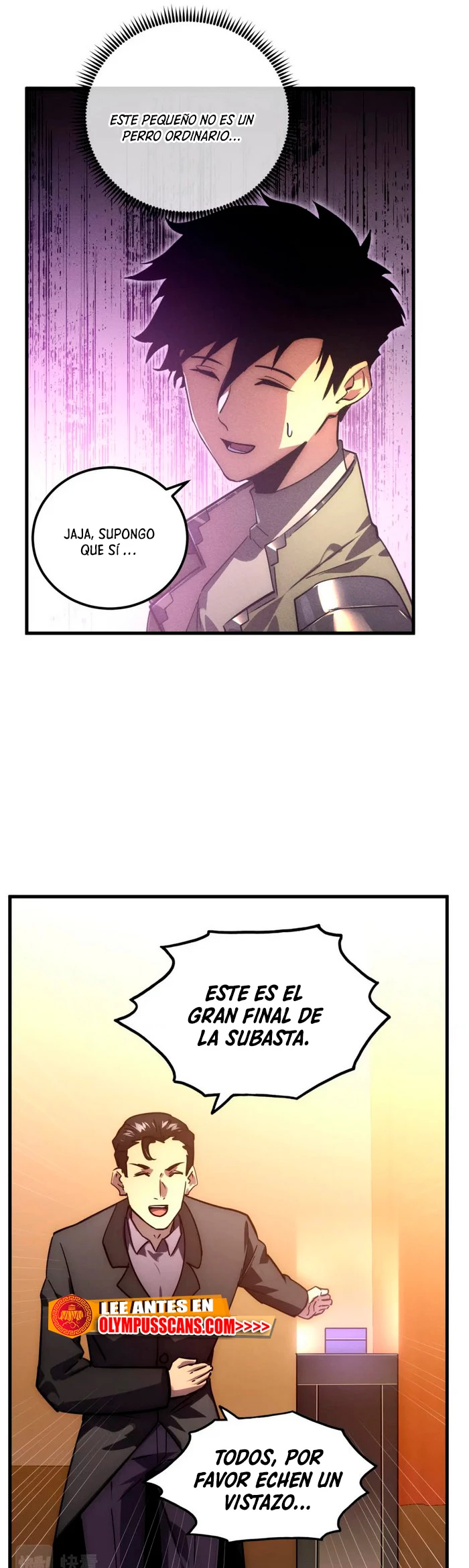 Levantate de los Escombros > Capitulo 178 > Page 221