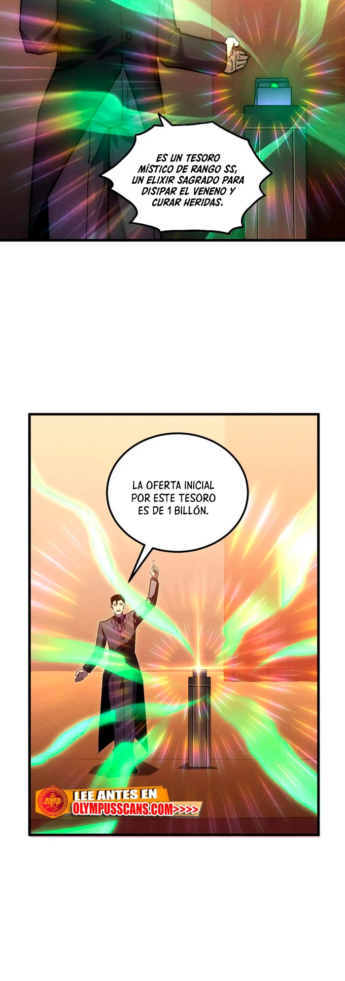 Levantate de los Escombros > Capitulo 178 > Page 251