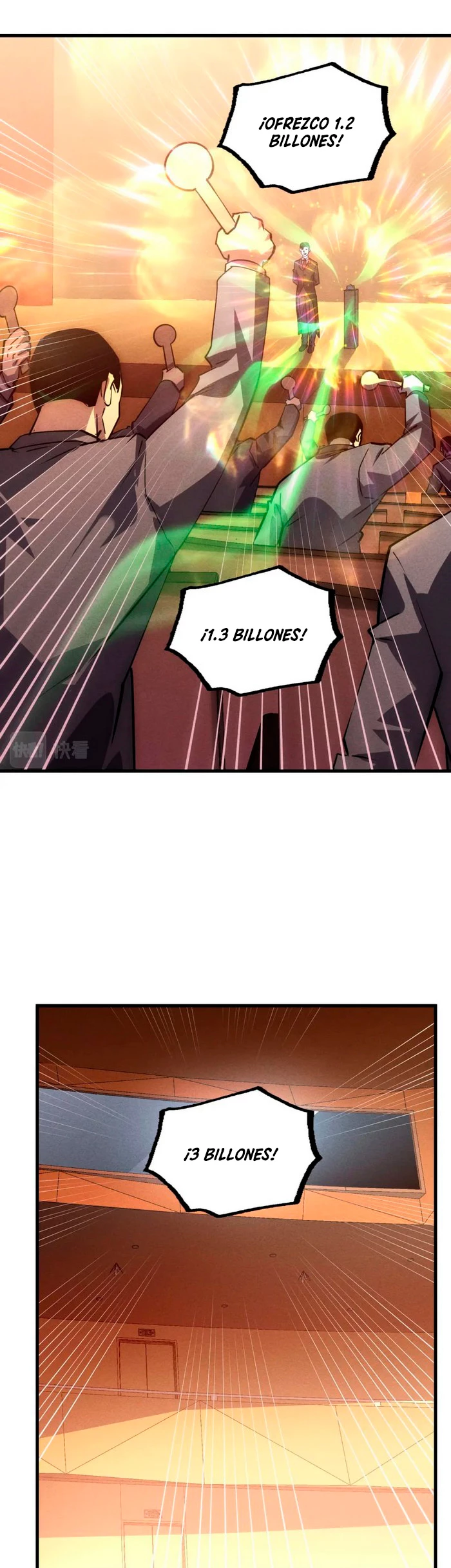 Levantate de los Escombros > Capitulo 178 > Page 261