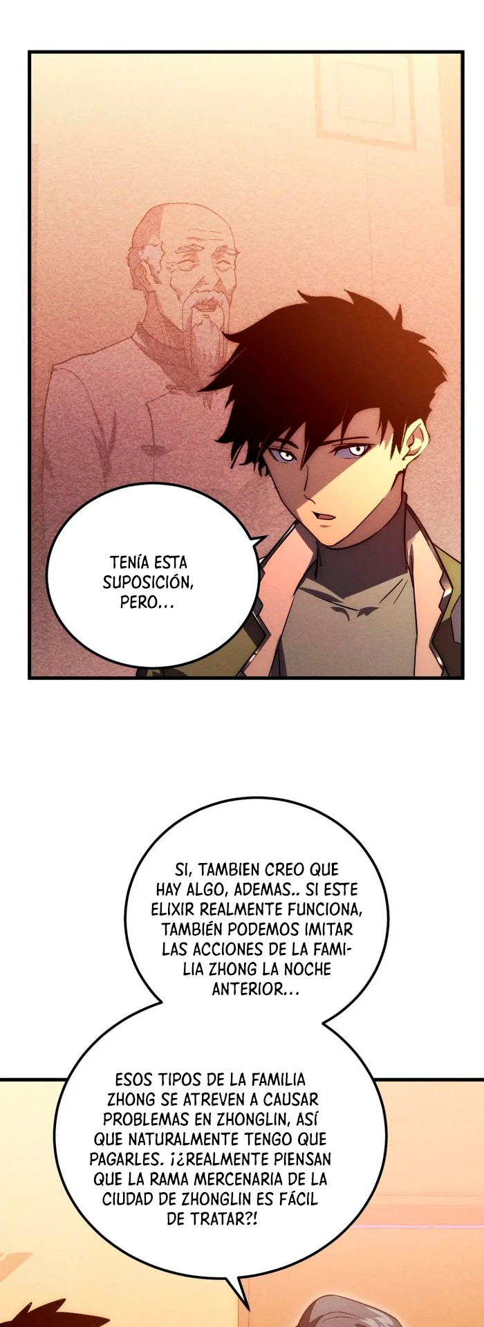 Levantate de los Escombros > Capitulo 178 > Page 321