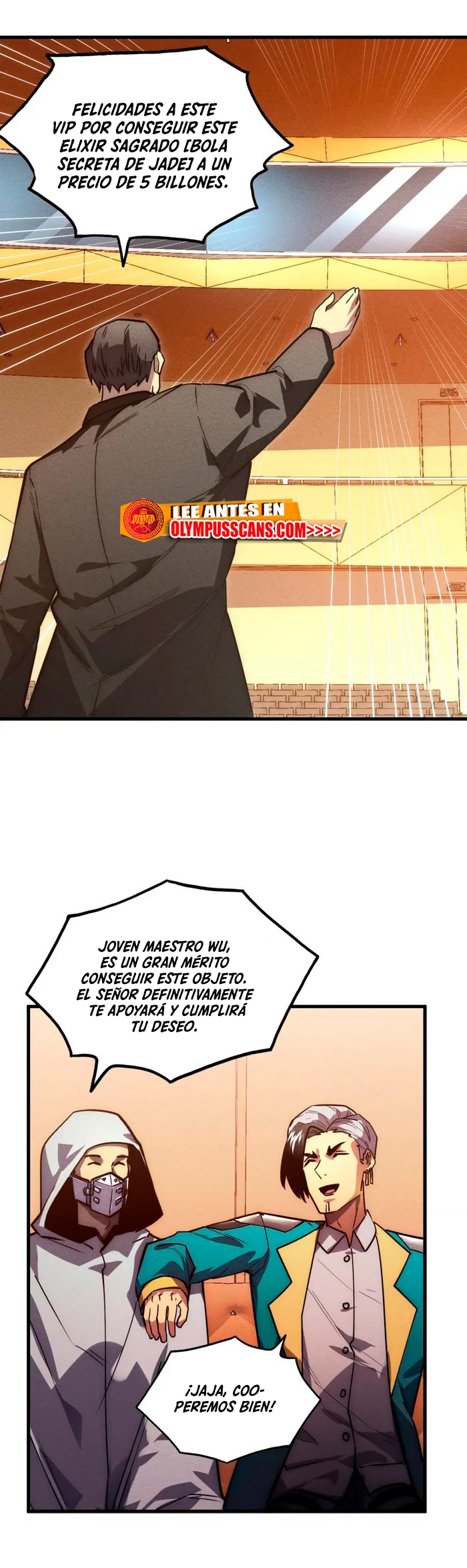 Levantate de los Escombros > Capitulo 178 > Page 361