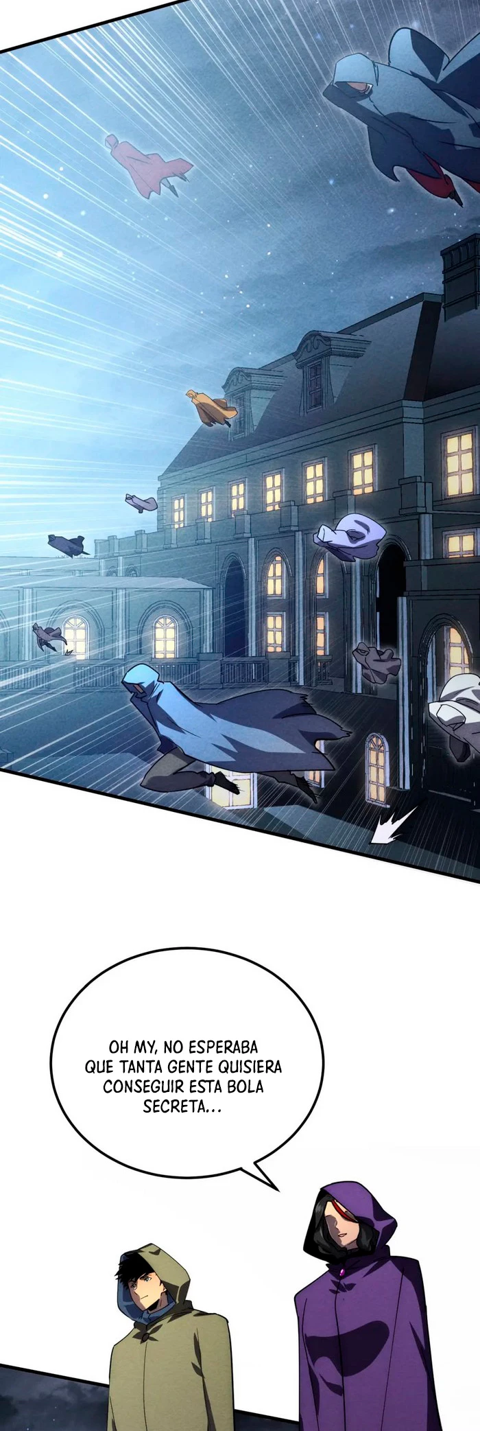 Levantate de los Escombros > Capitulo 178 > Page 401