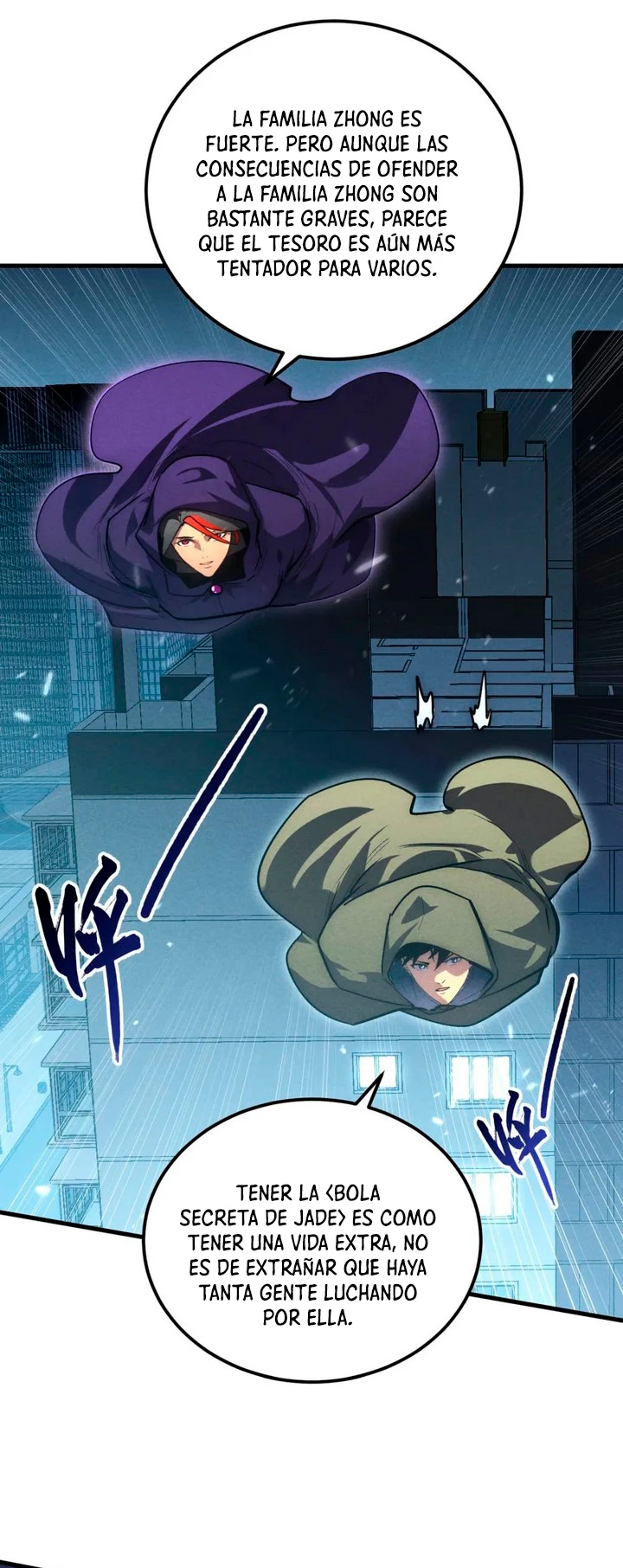 Levantate de los Escombros > Capitulo 179 > Page 21