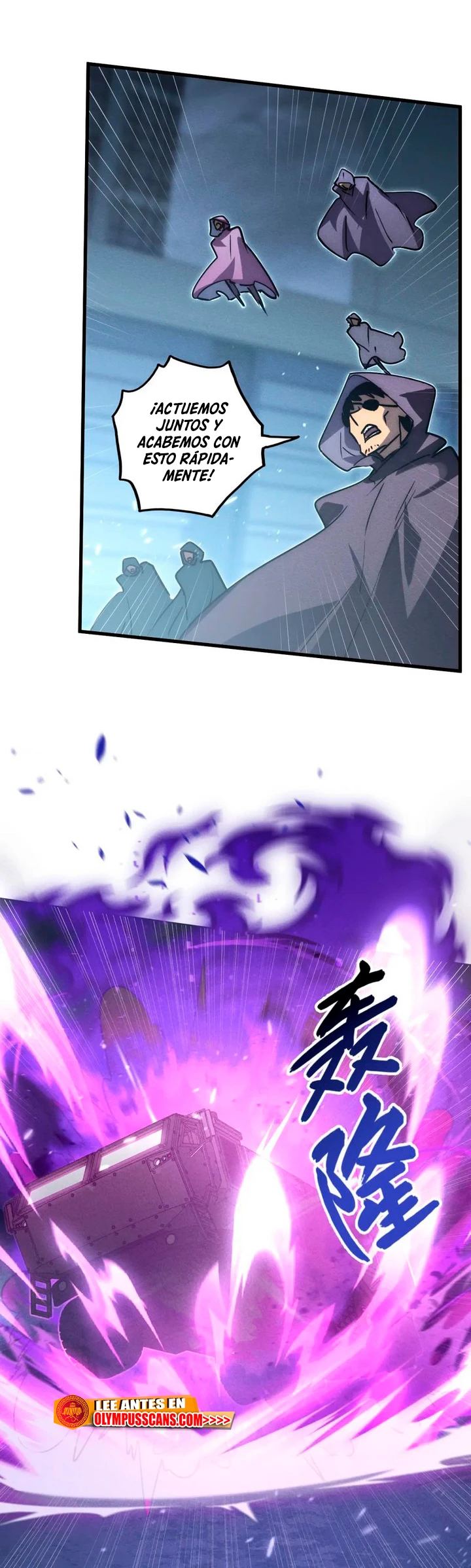 Levantate de los Escombros > Capitulo 179 > Page 71