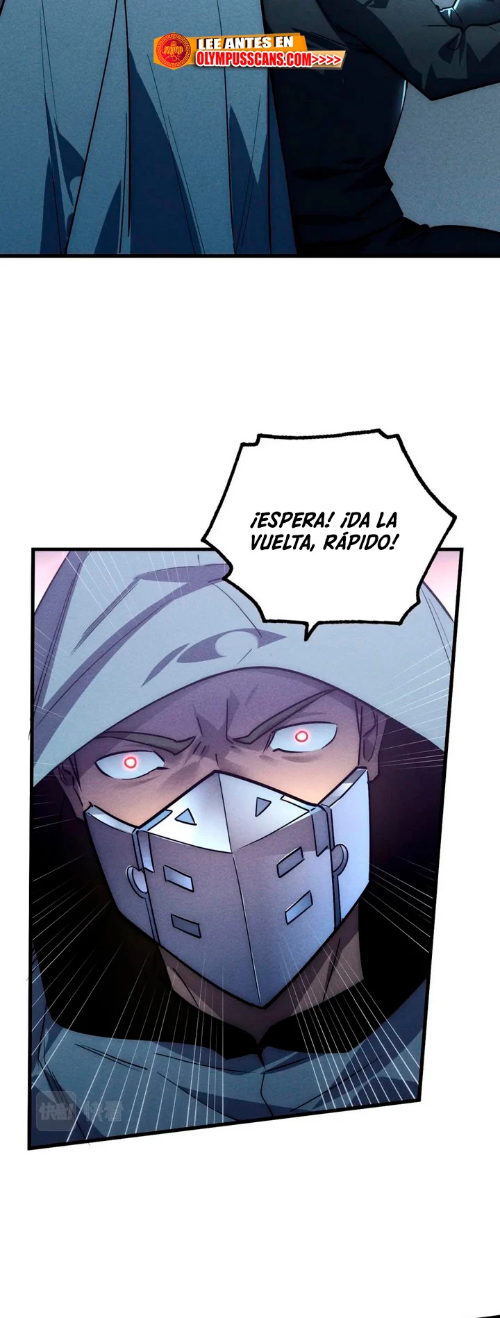 Levantate de los Escombros > Capitulo 179 > Page 111