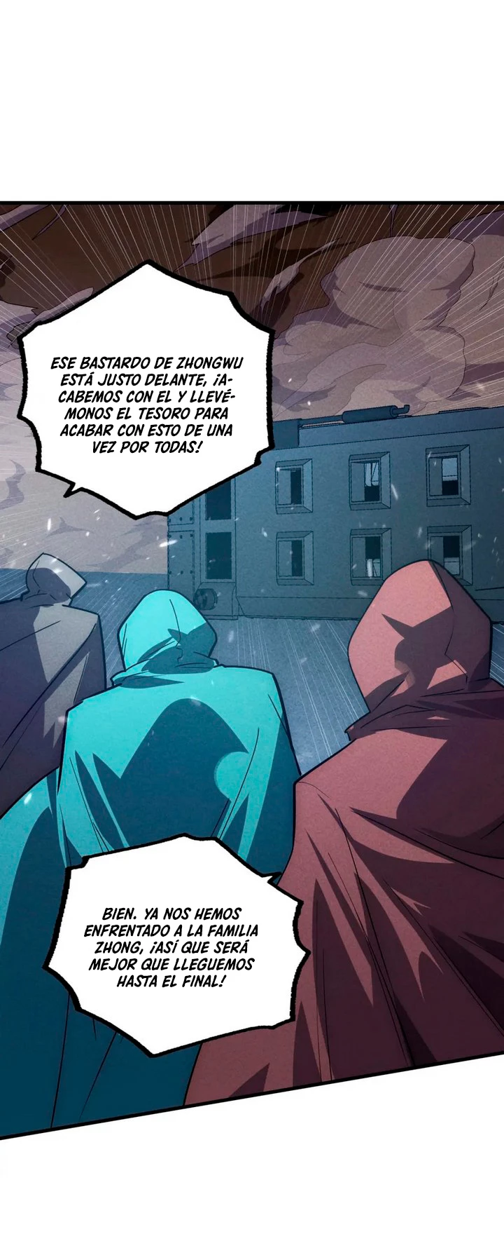 Levantate de los Escombros > Capitulo 179 > Page 161