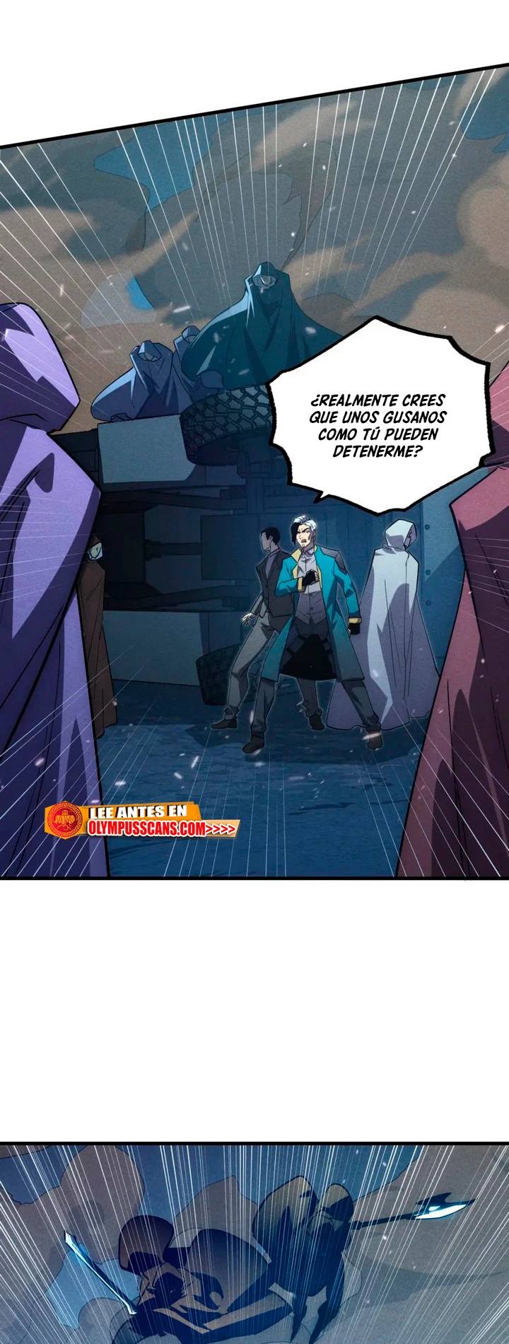 Levantate de los Escombros > Capitulo 179 > Page 171