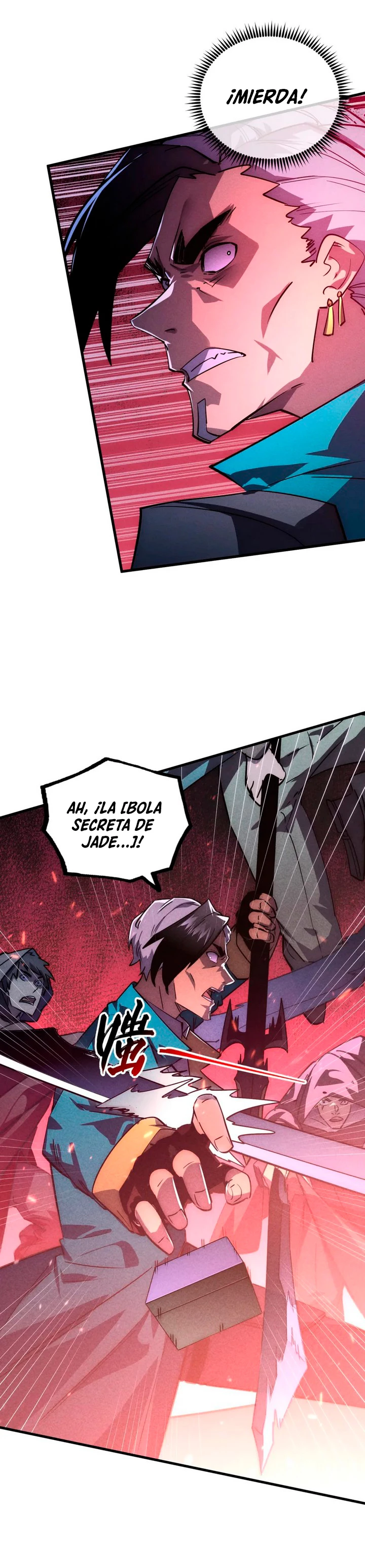 Levantate de los Escombros > Capitulo 179 > Page 221