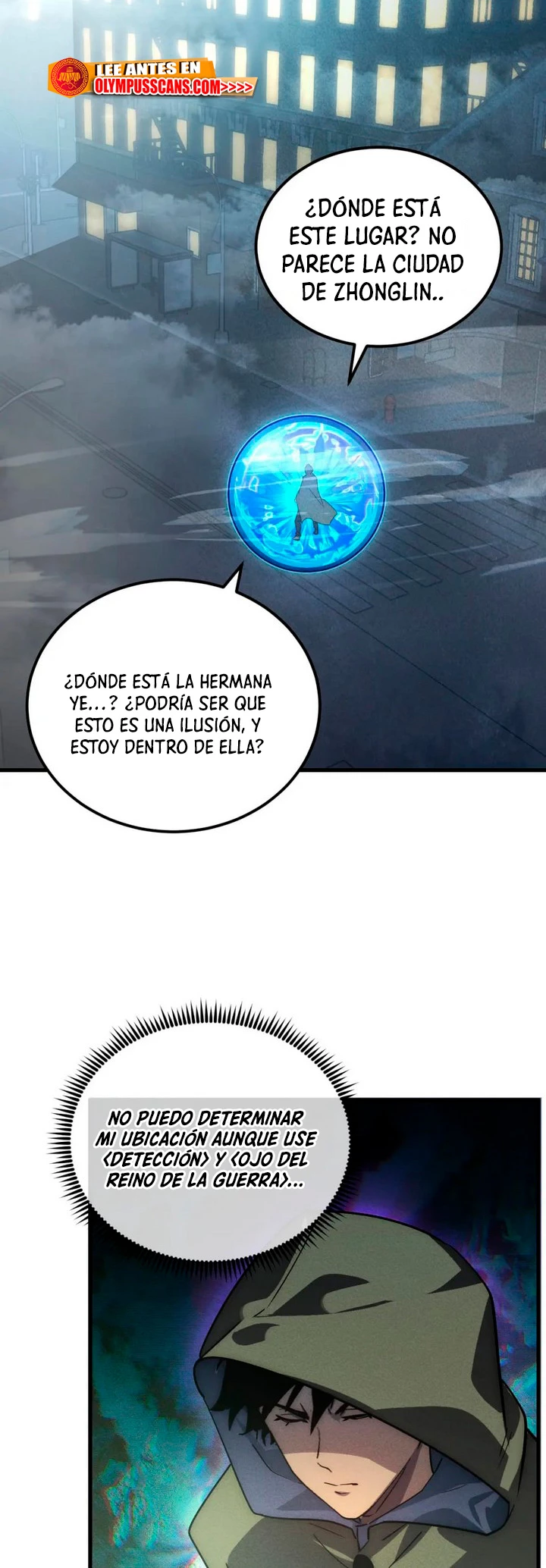 Levantate de los Escombros > Capitulo 179 > Page 291