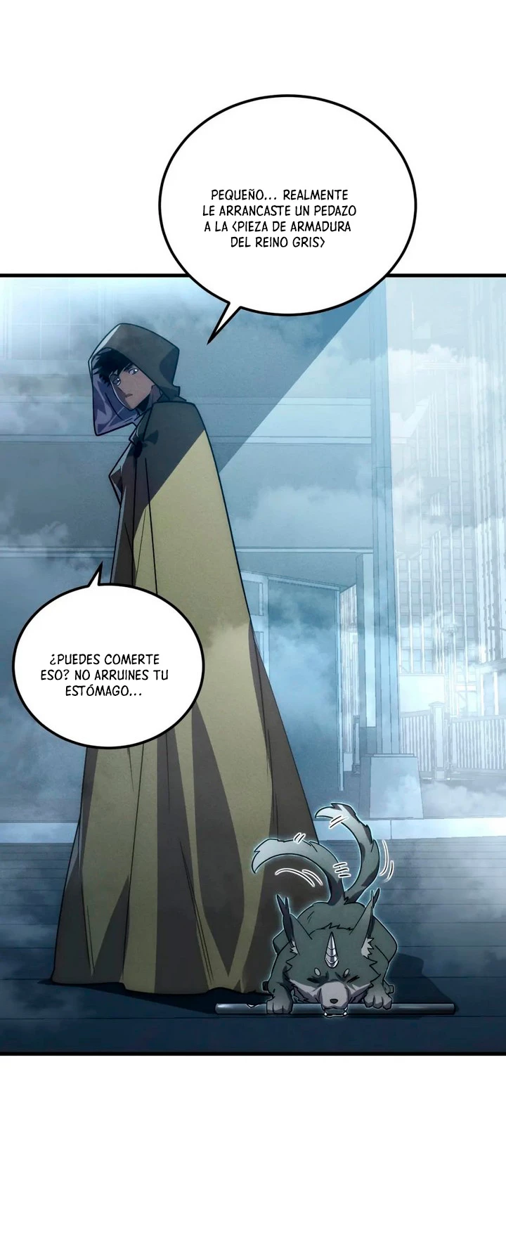 Levantate de los Escombros > Capitulo 179 > Page 311