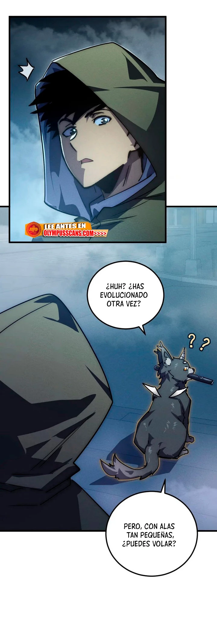 Levantate de los Escombros > Capitulo 179 > Page 321