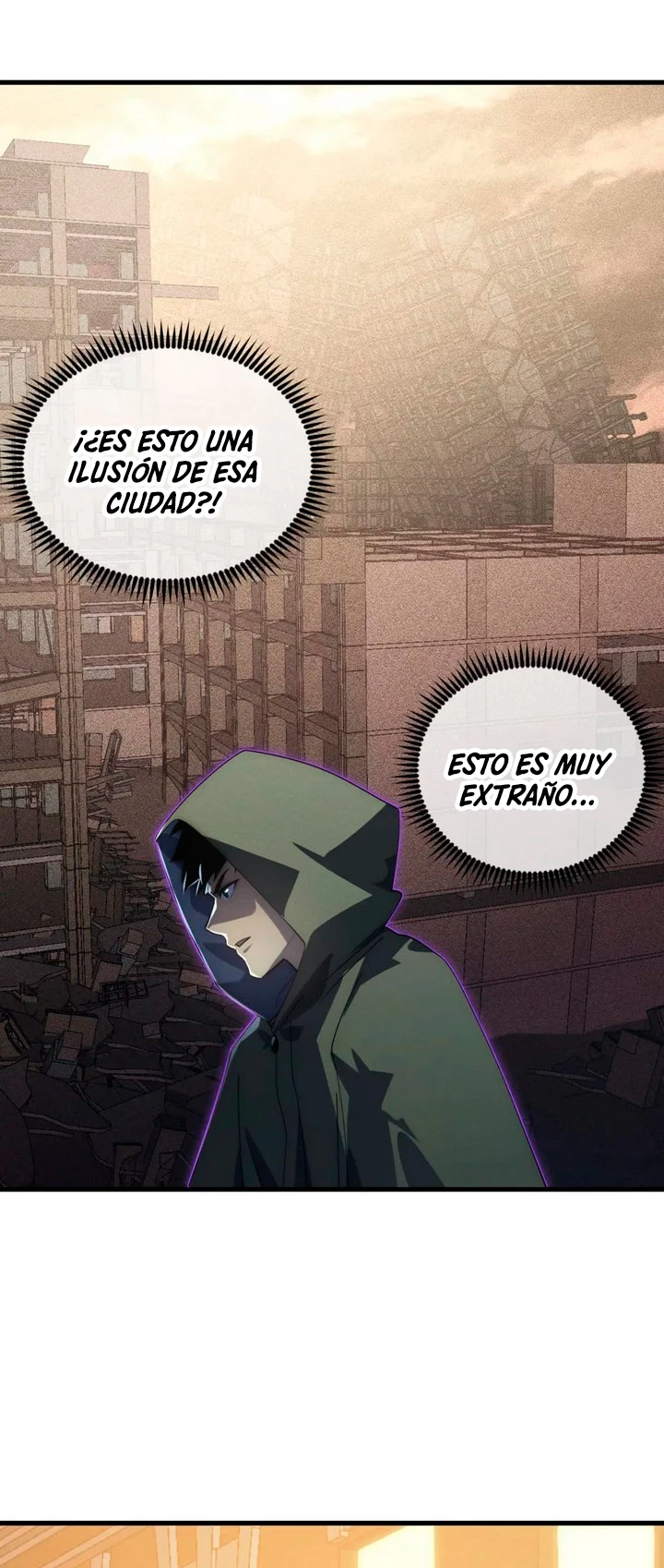 Levantate de los Escombros > Capitulo 180 > Page 21