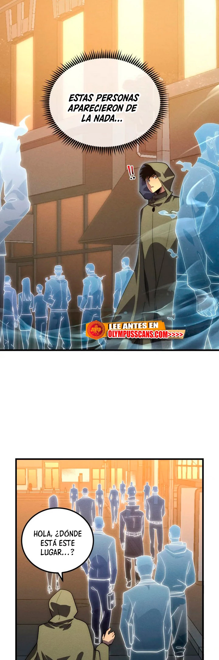 Levantate de los Escombros > Capitulo 180 > Page 31