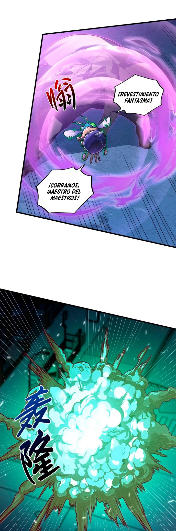 Levantate de los Escombros > Capitulo 180 > Page 81